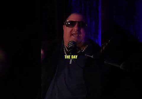 To be able to change even one life is what matters.  Bigtime Tommie, Full Podcast Out Now