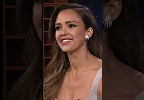 Jessica Alba talks about getting older and how weird it feels #jessicaalba #celebrity #gettingolder