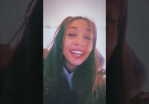 MARIA BECERRA AGRADECIENDO A SUS FANS