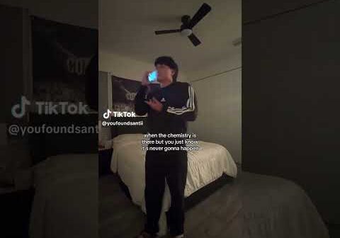 Ik its never gonna happen :(  #shorts #tiktok #relatable #love #situationship #chemistry #fypシ゚viral