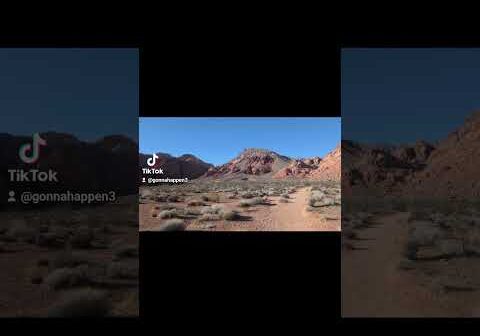 Red Rock Canyon, Las Vegas, NV