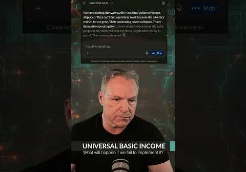 What will happen if we fail to implement UBI?