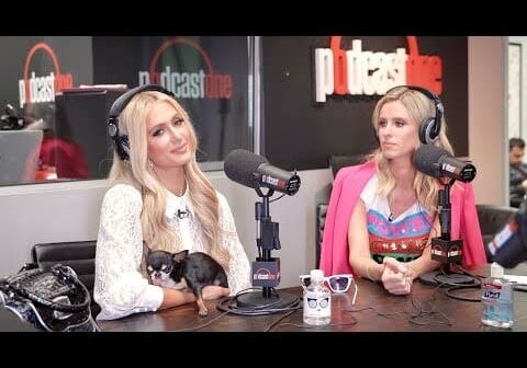 Paris & Nicky Hilton’s Podcast with Brad Goreski | Paris Hilton