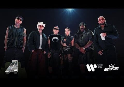 LATTE (REMIX CUMBIA) – Dalex, Lenny Tavárez, Sech, Justin Quiles, Dimelo Flow, Maria B. – TJ.MUSIC