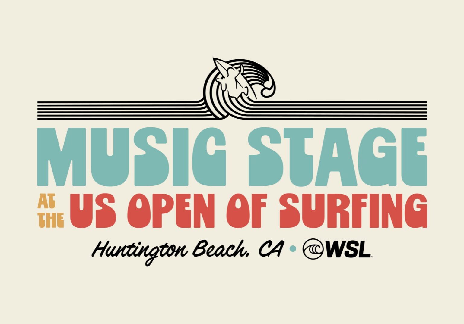Music Stage at Lexus US Open: Real Estate // Allah-Las