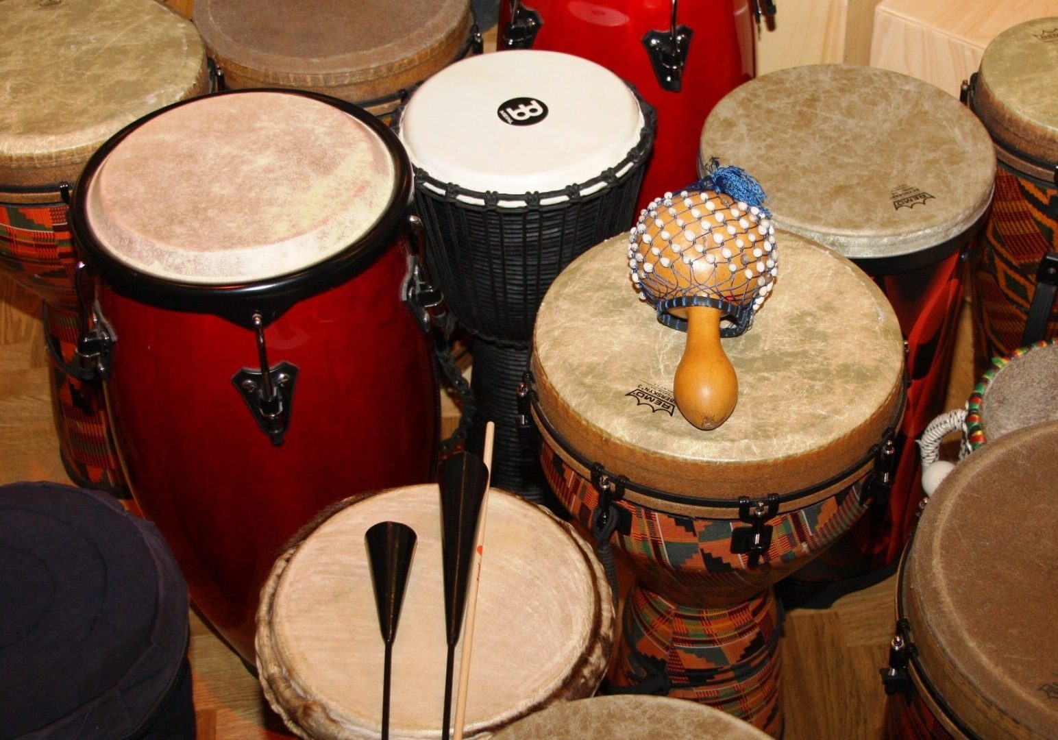 Tito Puente Jr & His Orchestra: The Music Of Tito Puente