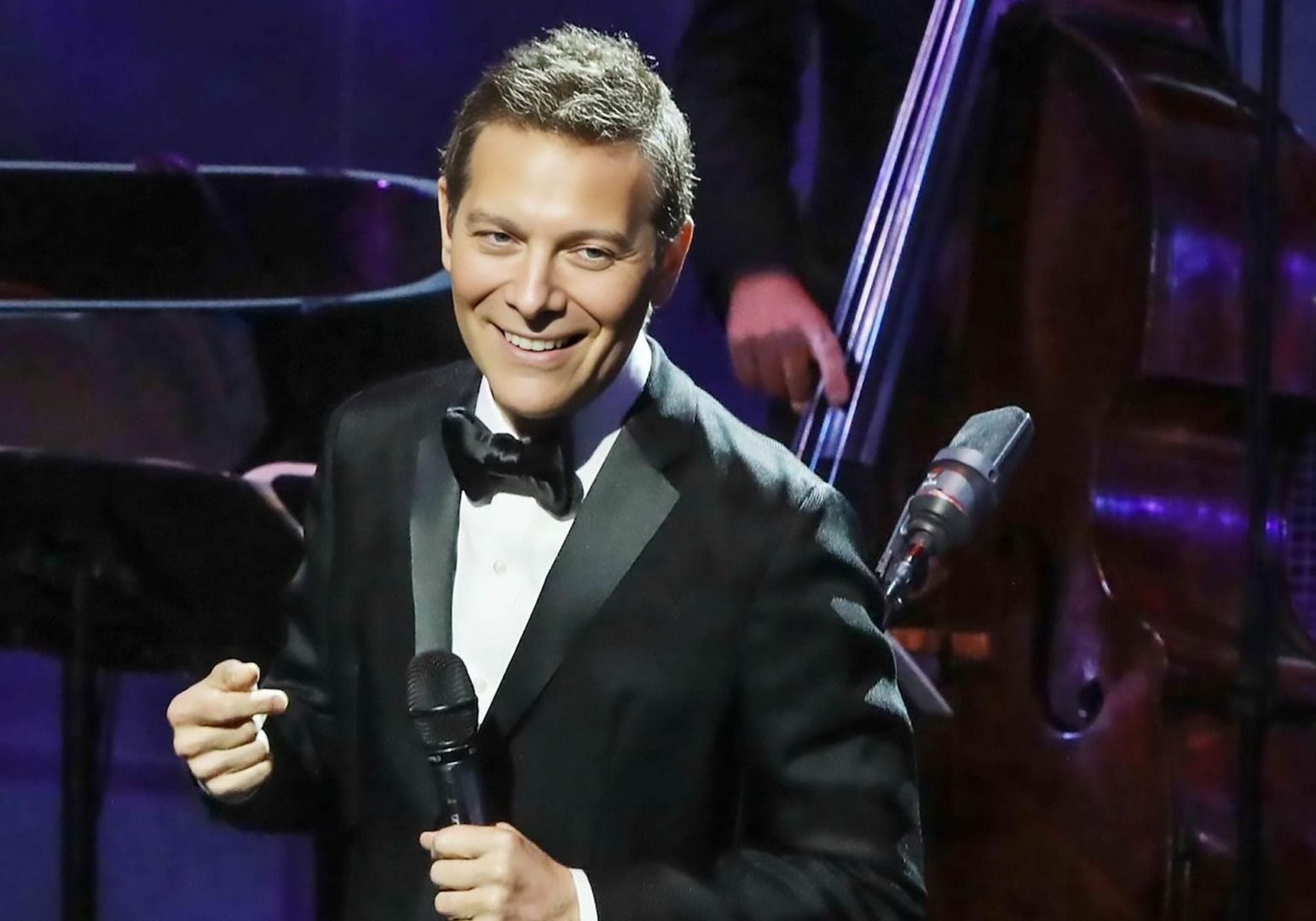 Michael Feinstein: The Magical Music Of Johnny Mathis & Henry Mancini