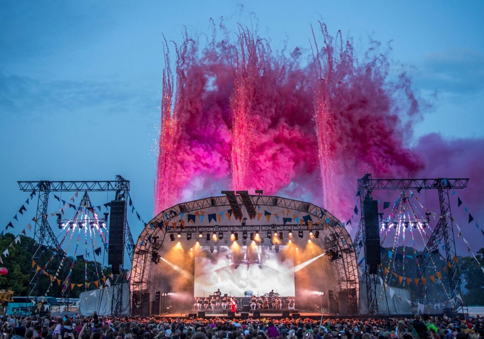Bridges For Music X Audi Presents Wilderness: Pedal With Purpose