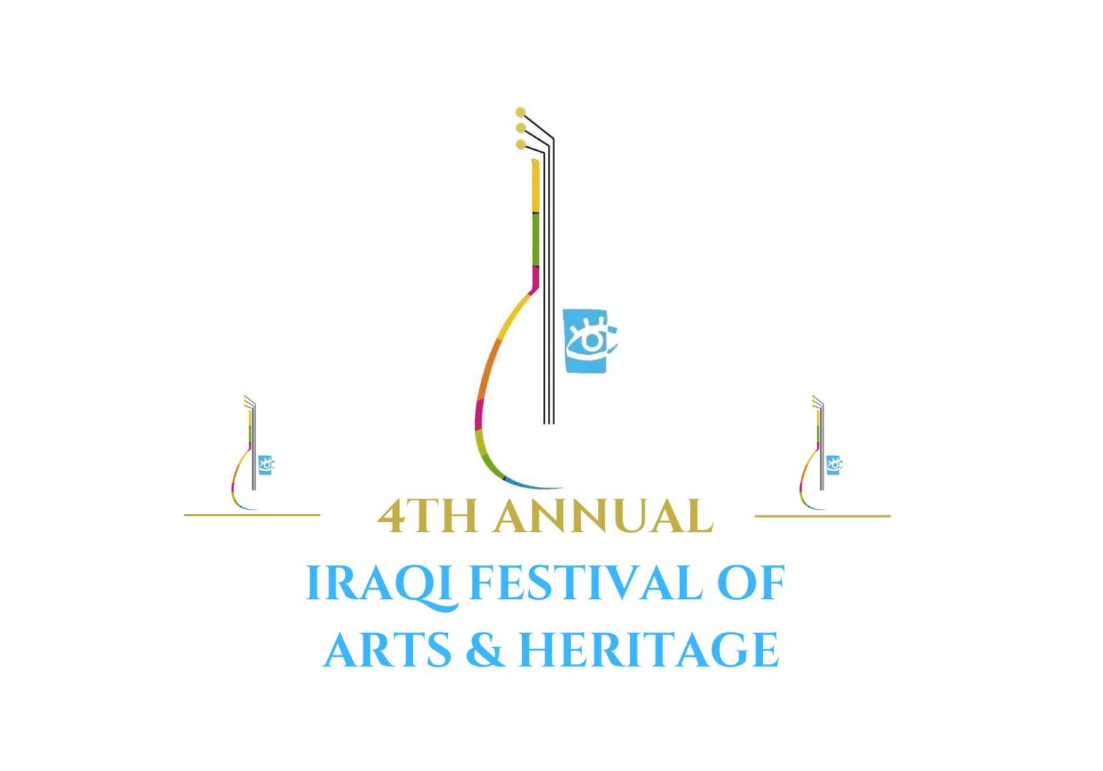 Maestro Anwar Abudragh with Gaby Al Botros & Music Without Borders