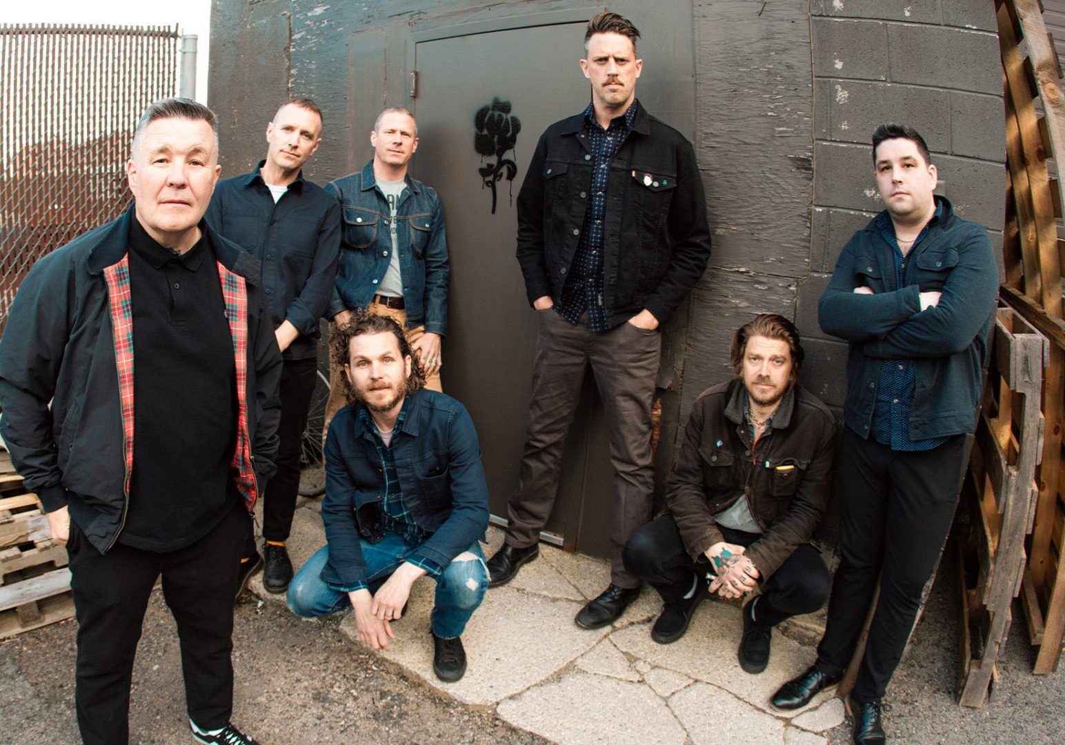 Dropkick Murphys + Therapy? + Hot Water Music @ ROAD TO BAY FEST