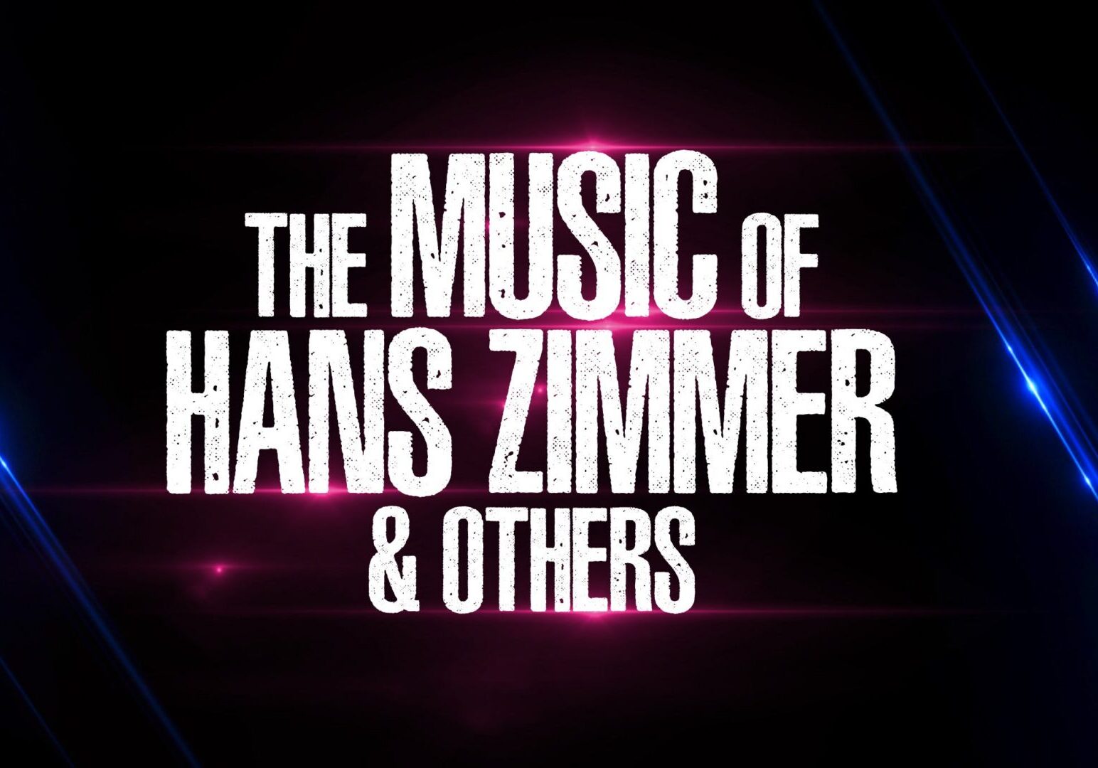 Cincinnati Symphony Orchestra presnts The Music of Hans Zimmer