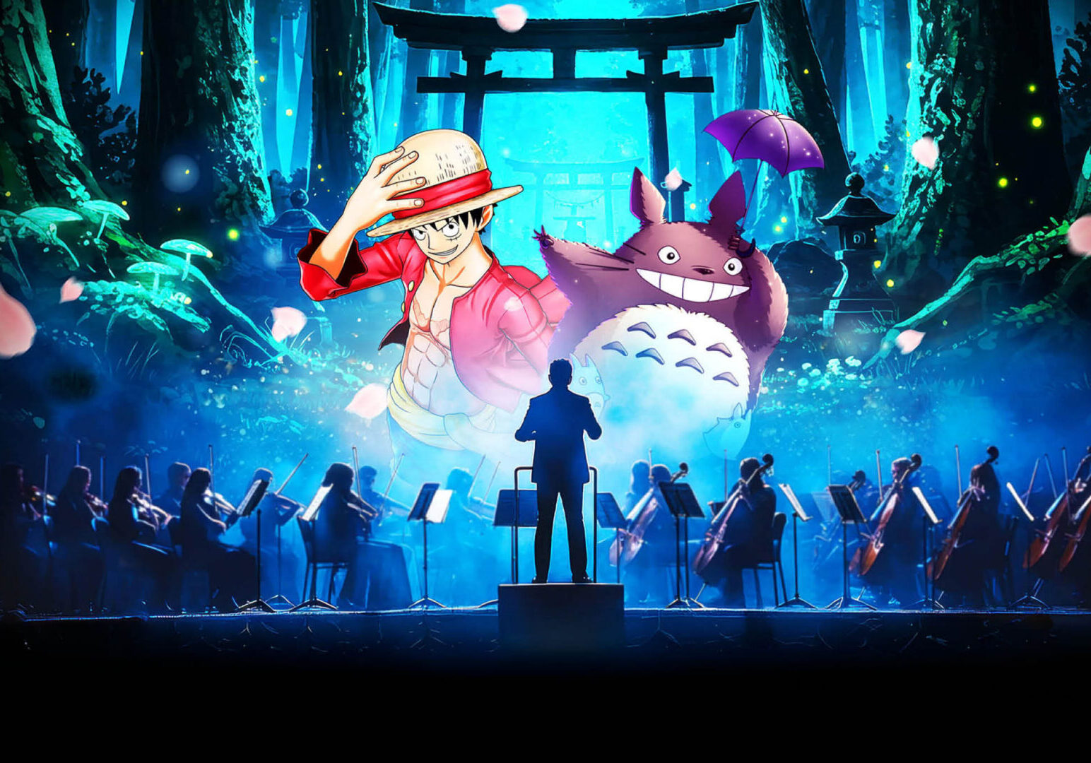 The Music of ‘From Studio Ghibli to One Piece’