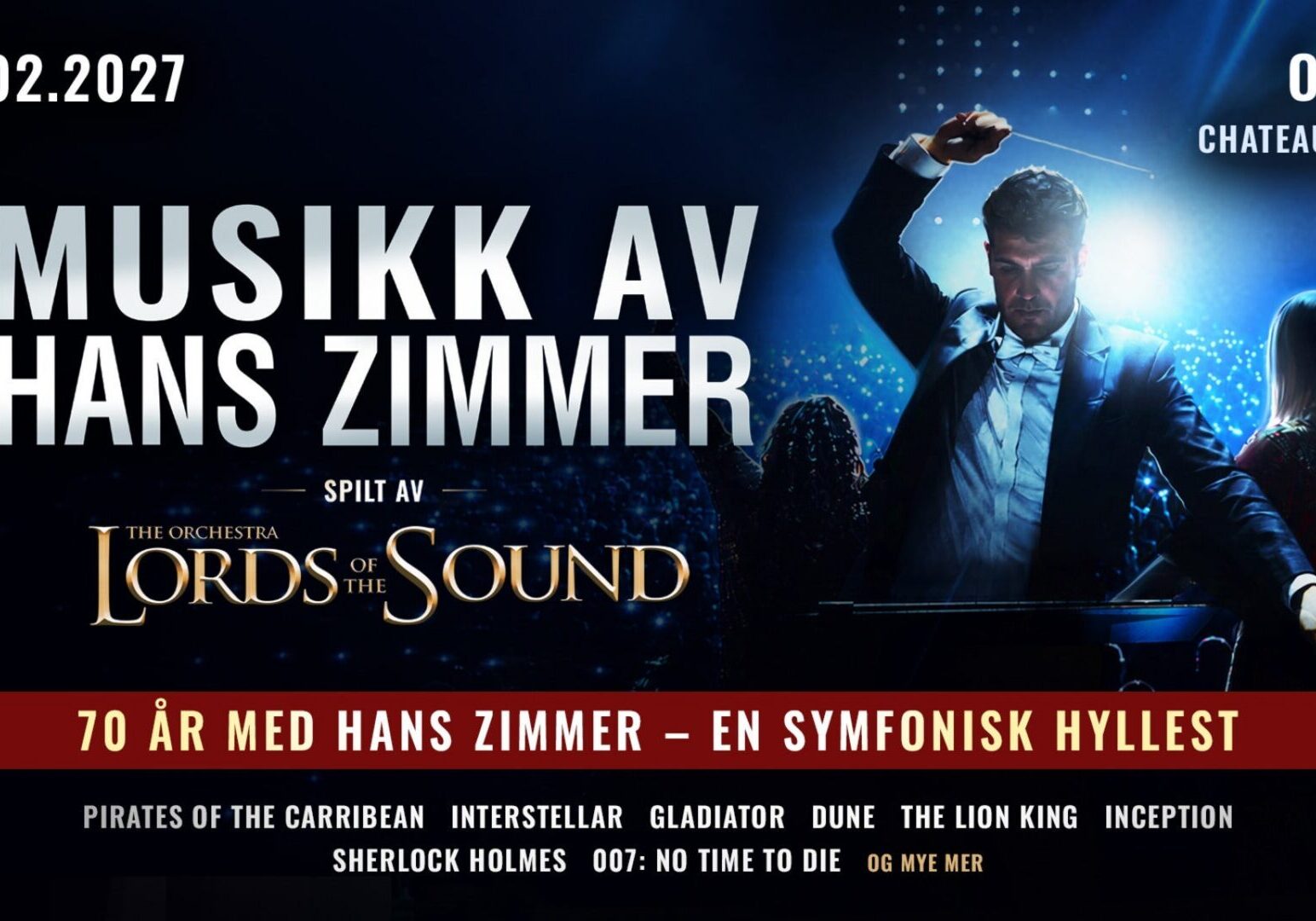 Lords of the Sound – The Music of Hans Zimmer