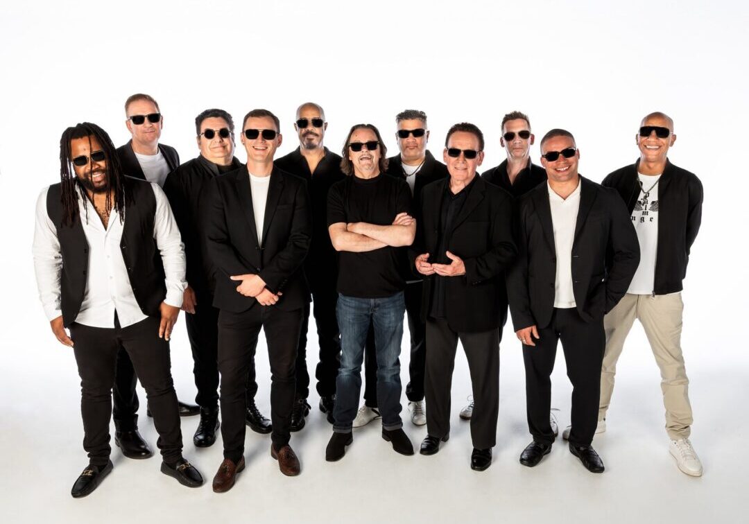 UB40 The Unstoppable Tour – A celebration of 50 years in music