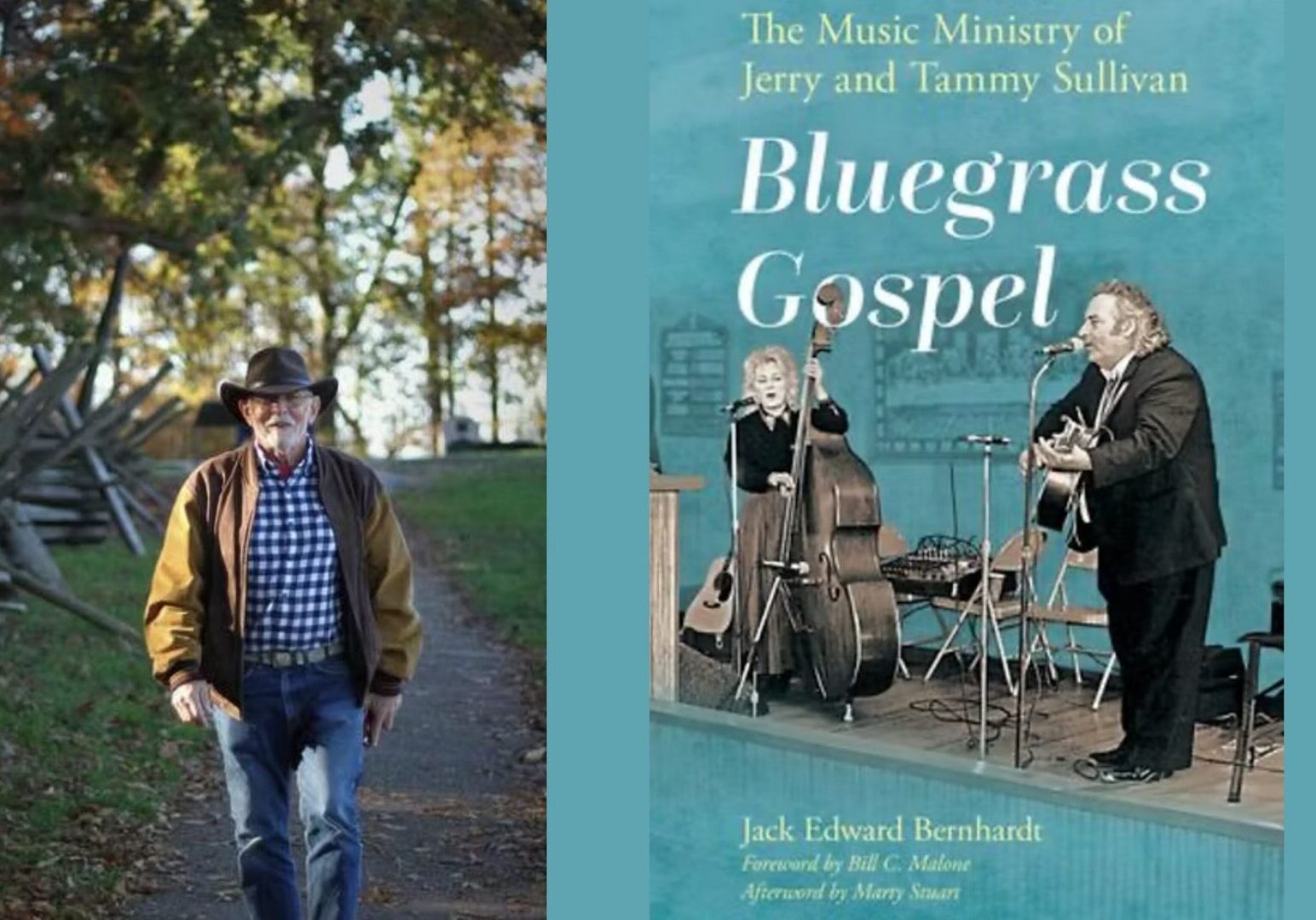 Bluegrass Gospel: The Music Ministry of Jerry and Tammy Sullivan
