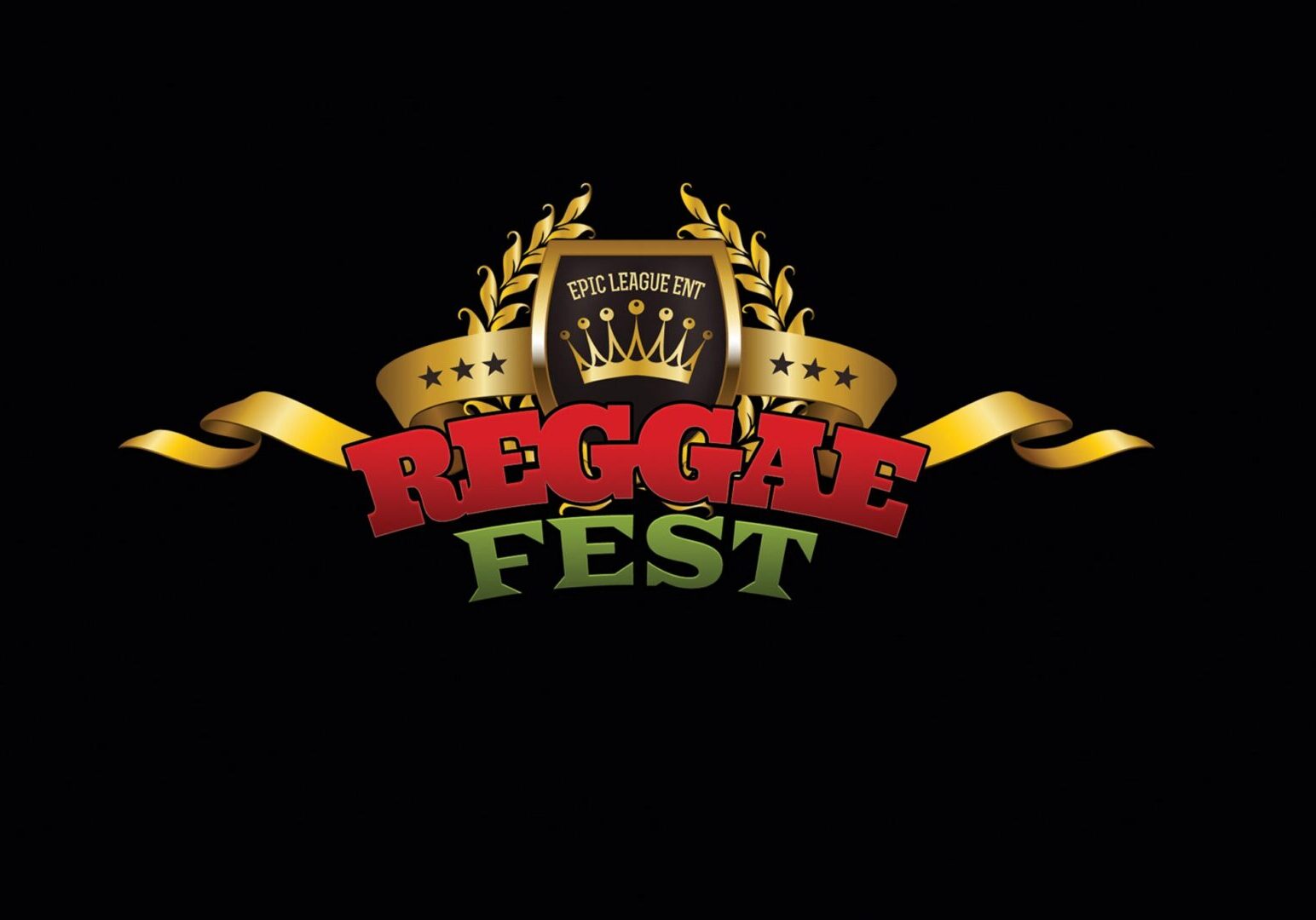 Saturday September 12th Reggae Fest ATL  at Believe Music Hall