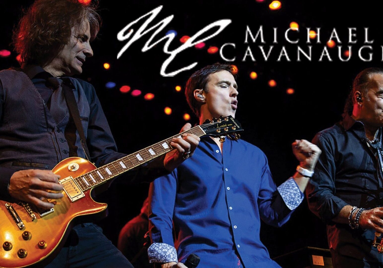 The Music of Billy Joel and Elton John starring Michael Cavanaugh