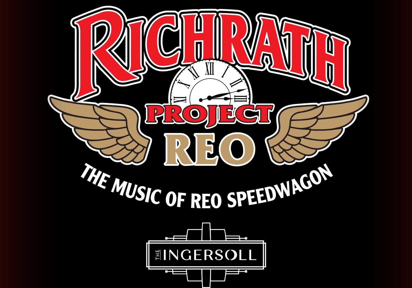Richrath Project REO – The Music of REO Speedwagon