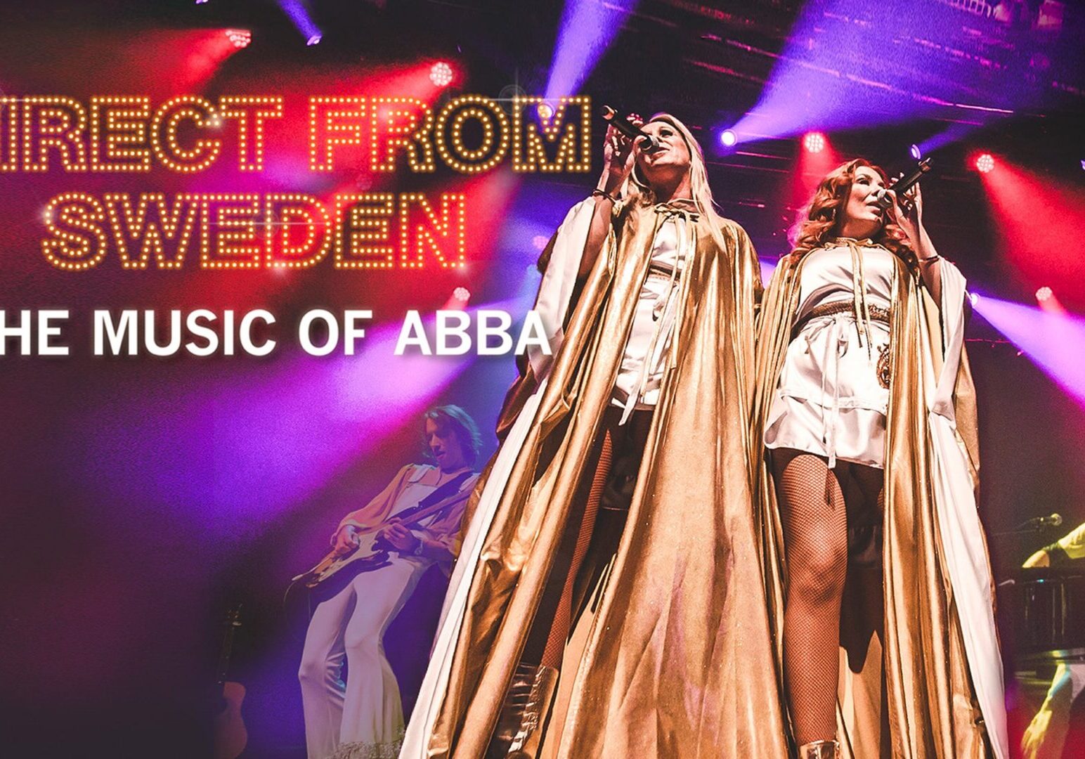 Direct from Sweden: The Music of ABBA