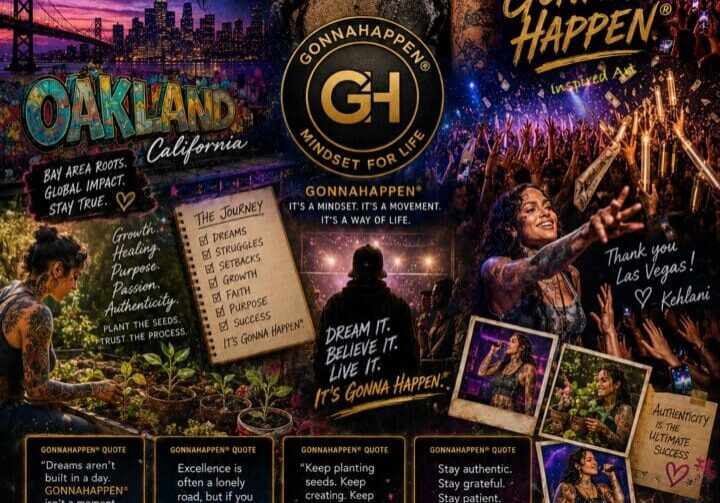 Kehlani at LIV Nightclub Las Vegas: A Night of Music, Memories, and Inspiration on the Global Stage By Aaron G. Beebe | GONNAHAPPEN® / GONNA HAPPEN®