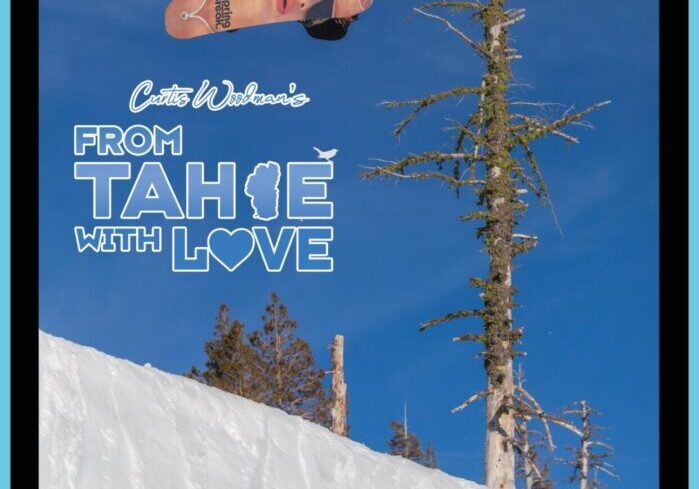 Social Media 
#CurtisWoodman #FromTahoeWithLove #Splitboarding #BackcountrySnowboarding #SierraAdventures #SnowboardingFilm #SurfTheEarth #SnowboardLife #PowderDreams #SearchPartyFilm #Videograss #SlushMagazine #RenotahoeEvents #GonnaHappen #SnowboardingCulture #ExploreTahoe
Engagement 
#SnowboardCommunity #PowderHounds #BackcountryAdventures #MountainVibes #SnowboardStyle #AdventureAwaits #ShredTheGnar #WinterWonderland #renotahoeevents #gonnahappen #gonnahappensoon
Riders and Contributors:
#JedAnderson #TommyGesme #DanLiedahl #RobbyMeehan #LouifParadis #JillPerkins #JustinPhipps #MikeRavelson #ReidSmith #RyoAizawa #BenBilodeau #JakeKuzyk #MikeyLeblanc #JordanMorse #BadBoyNoah #SpencerSchubert #SavannahShinske #LayneTreeter
Filming Locations:
#BigBearMountain #OsloNorway #StockholmSweden #HelsinkiFinland #KuopioFinland #HalifaxNovaScotia #StJohnsNewfoundland #SaltLakeCity #HokkaidoJapan
Filmmakers:
#JustinMeyer #ColtonMorgan #ParrishIsaacs
https://www.instagram.com/curtiseaofcurtis?utm_source=ig_web_button_share_sheet&igsh=ZDNlZDc0MzIxNw==